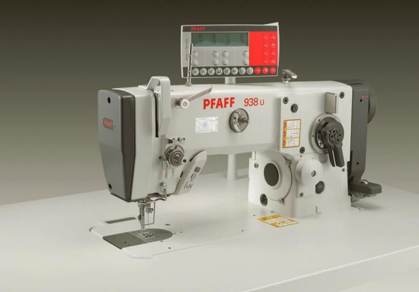 Pfaff High-speed zigzag sewing machine 918 / 938