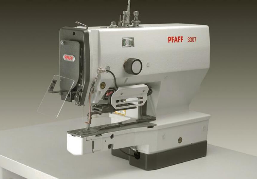 Pfaff Special machine for tacking operations3307-4/01-4/02