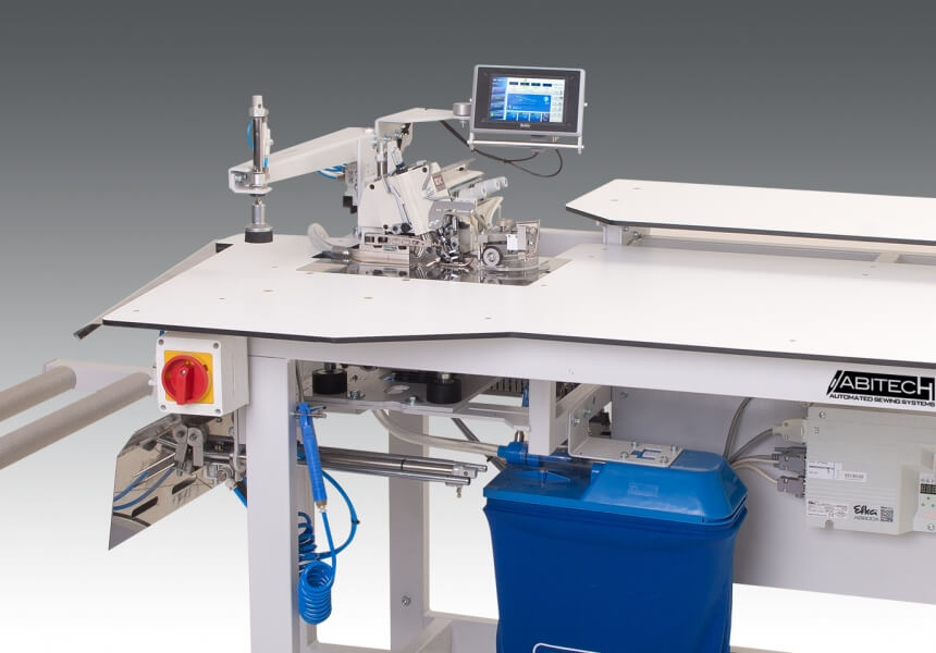 G-SS-3300 Serging Automat Without Lining